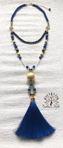 imusau.lt | parduodama Ilgas kaklo papuošalas su kutu